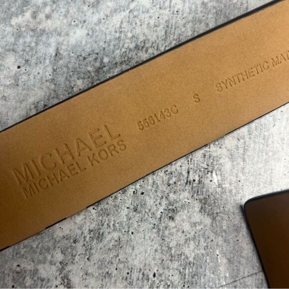 Michael Michael Kors women’s belt size small main image 10